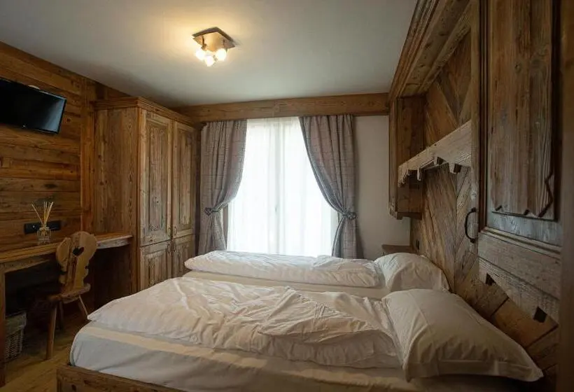 اتاق لوکس با بالکن, Sport Hotel Rudolf