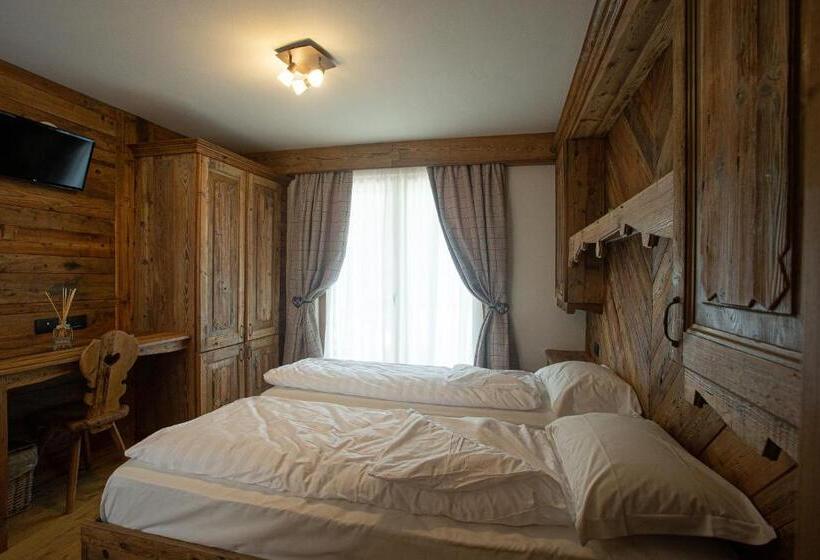 غرفة أساسية ثلاثية, Sport Hotel Rudolf