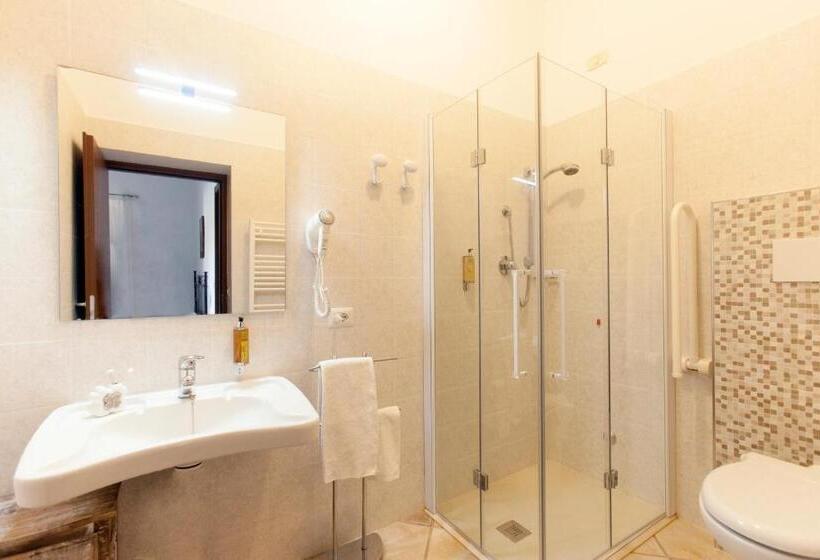 חדר סטנדרט, Agriturismo Colle Oliveto