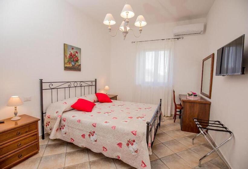 Номер Стандарт, Agriturismo Colle Oliveto