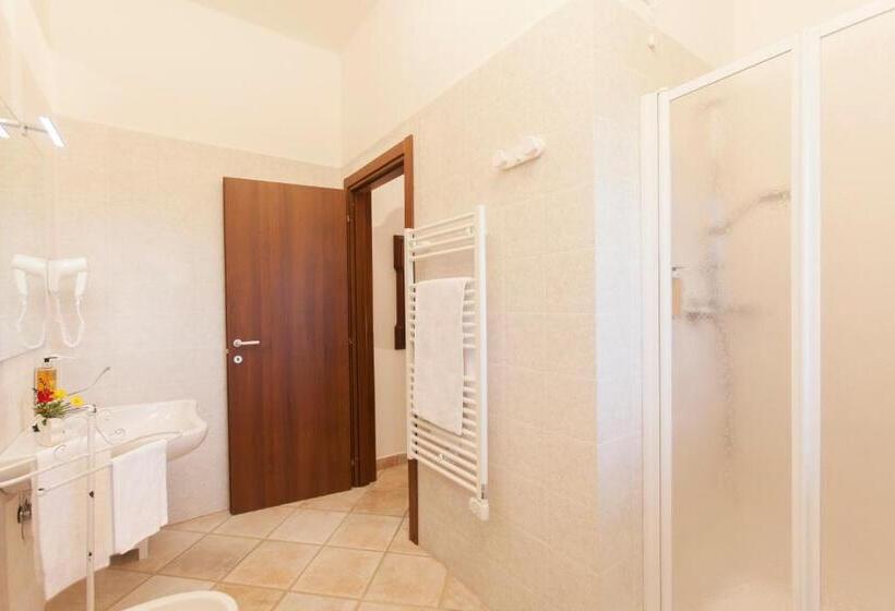 Номер Стандарт, Agriturismo Colle Oliveto