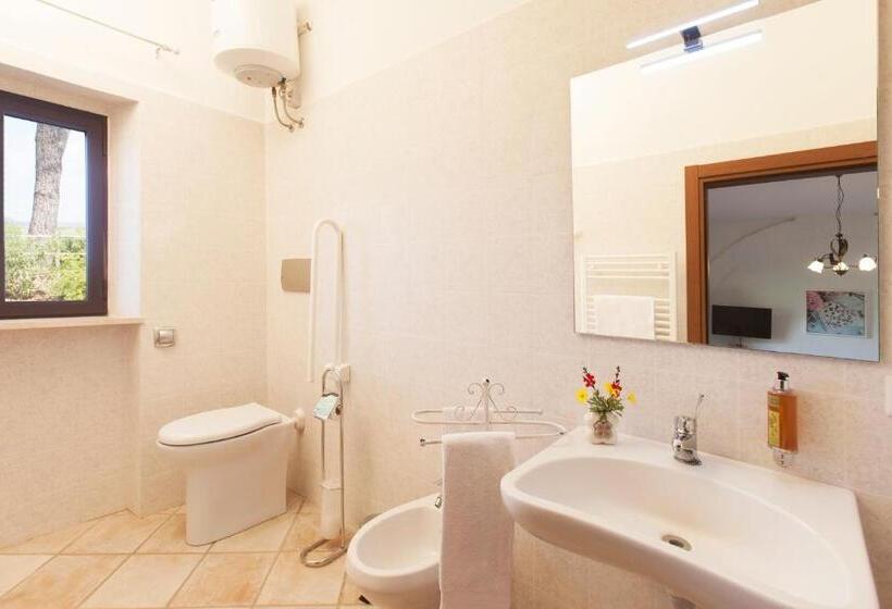 חדר סטנדרט, Agriturismo Colle Oliveto