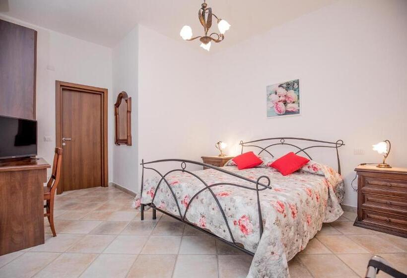 חדר סטנדרט, Agriturismo Colle Oliveto