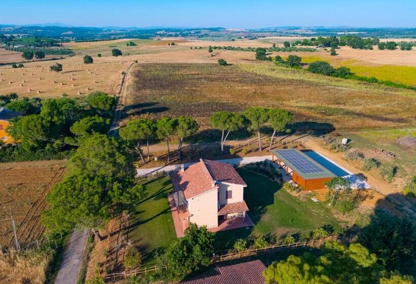 דירת חדר, Agriturismo Colle Oliveto