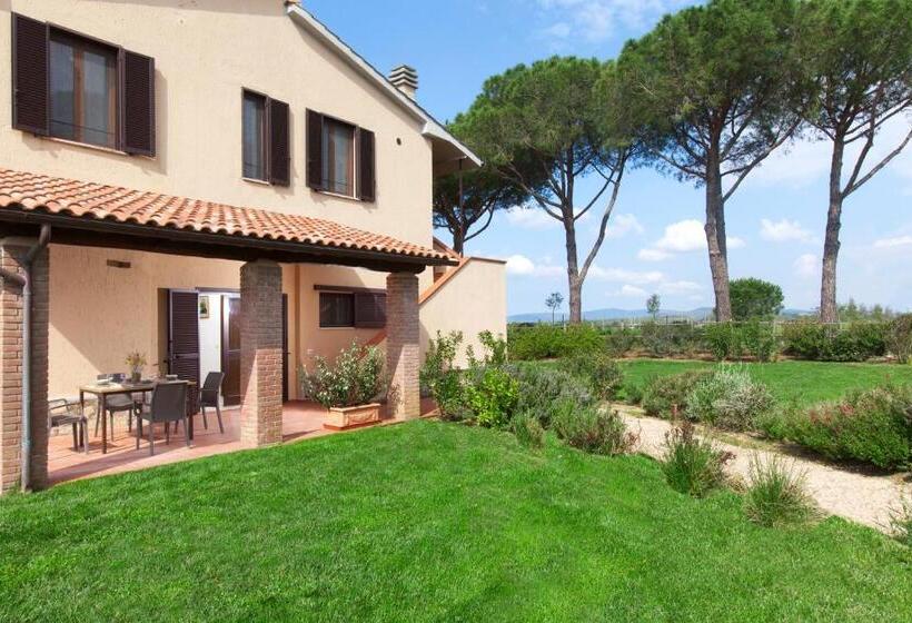 Апартаменты 1 Спальня, Agriturismo Colle Oliveto