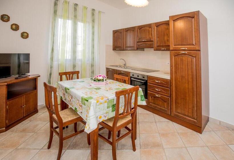 דירת חדר, Agriturismo Colle Oliveto