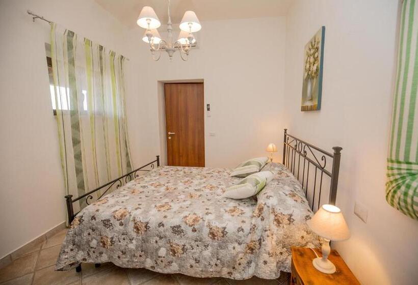 Апартаменты 1 Спальня, Agriturismo Colle Oliveto