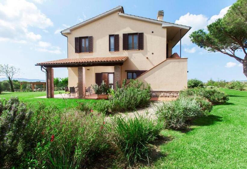 דירת חדר, Agriturismo Colle Oliveto