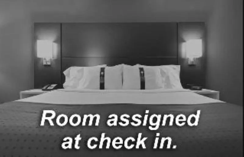 スタンダードルーム, Holiday Inn Express & Suites   Ruskin, An Ihg