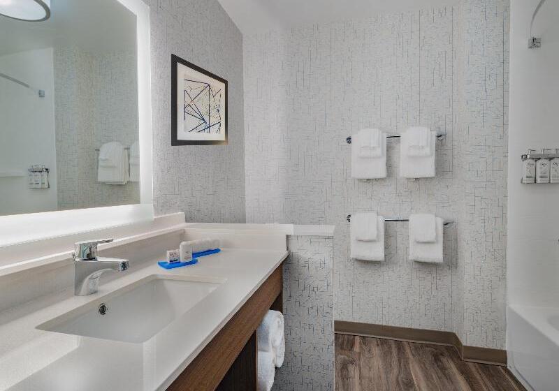 غرفة قياسية, Holiday Inn Express & Suites   Ruskin, An Ihg