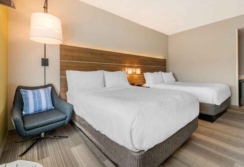 غرفة قياسية, Holiday Inn Express & Suites   Ruskin, An Ihg