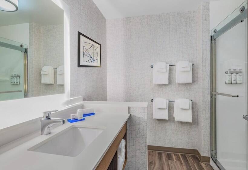 جناح, Holiday Inn Express & Suites   Ruskin, An Ihg