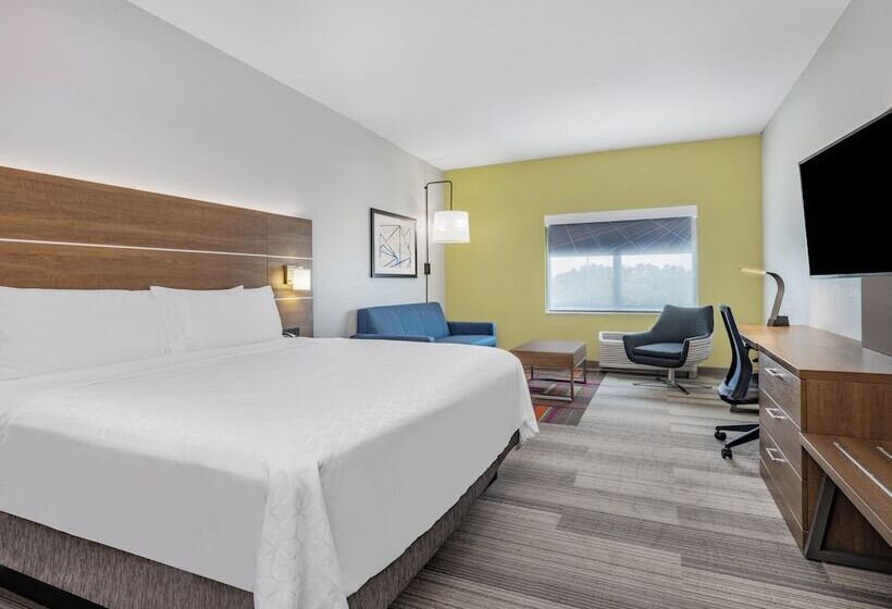 스위트, Holiday Inn Express & Suites   Ruskin, An Ihg