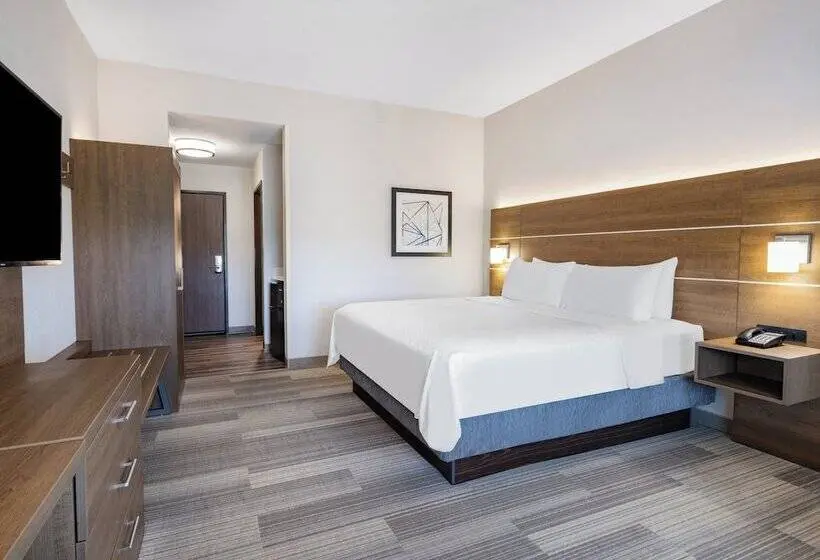 スイート, Holiday Inn Express & Suites   Ruskin, An Ihg