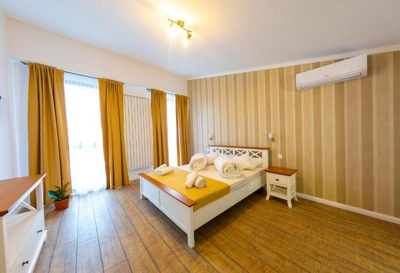 Deluxe Suite King Bed, Casa Cu Nuc