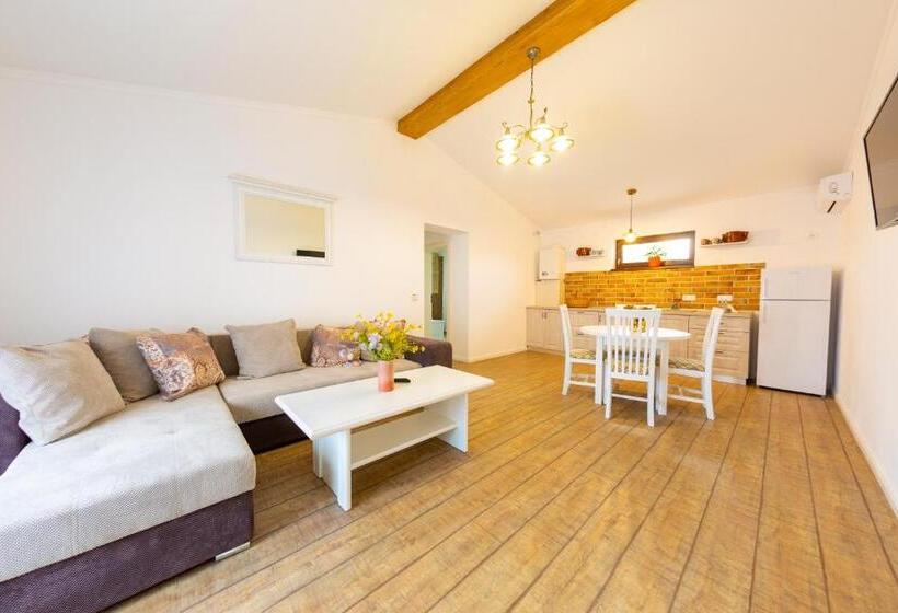 سوئیت با تخت بزرگ, Casa Cu Nuc