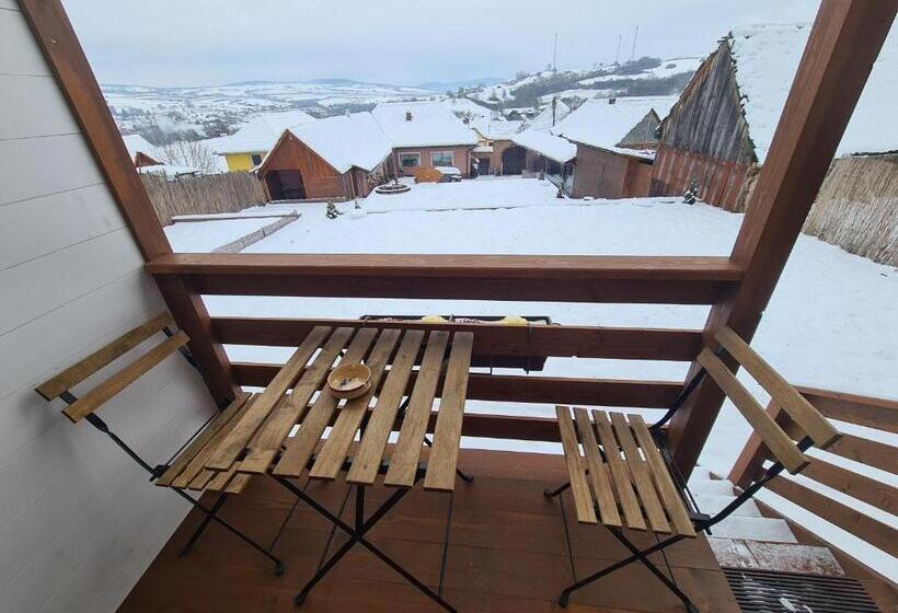 带1个卧室的别墅, Flori Haus Saschiz