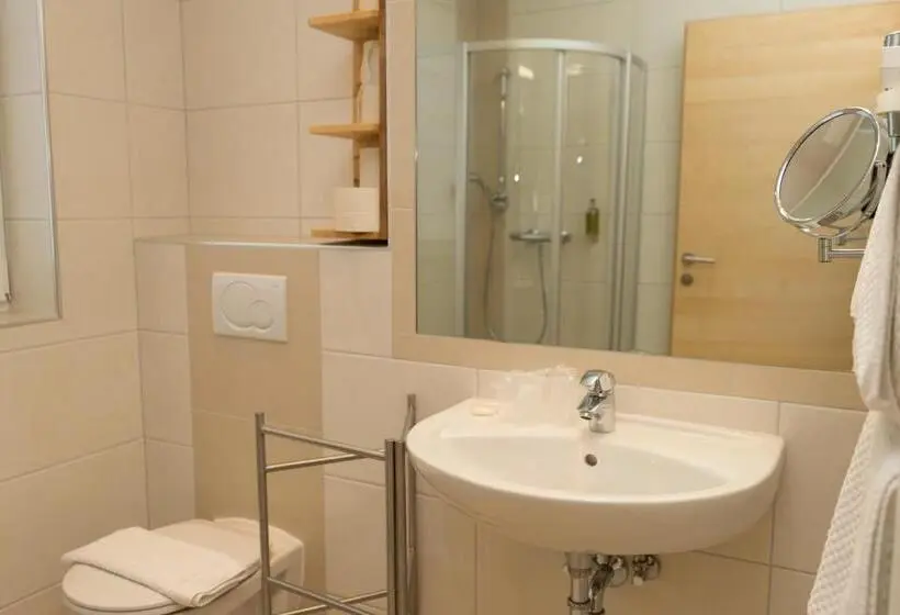 １ベッドルームアパートメント, Appartement Haus Faßwald