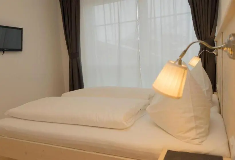 １ベッドルームアパートメント, Appartement Haus Faßwald