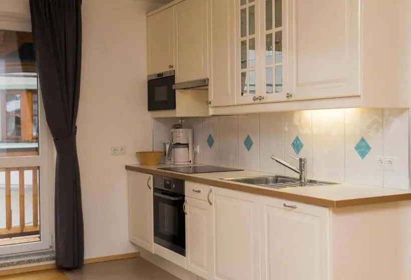 １ベッドルームアパートメント, Appartement Haus Faßwald