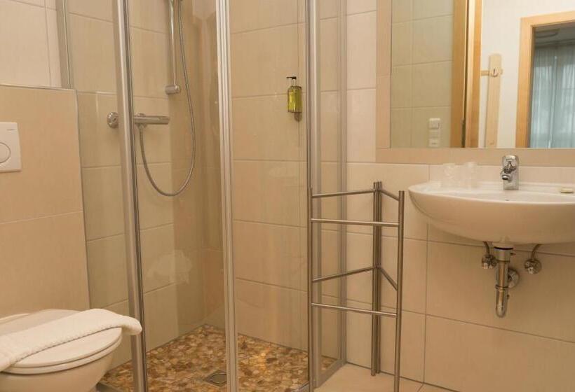 شقة غرفة واحدة, Appartement Haus Faßwald