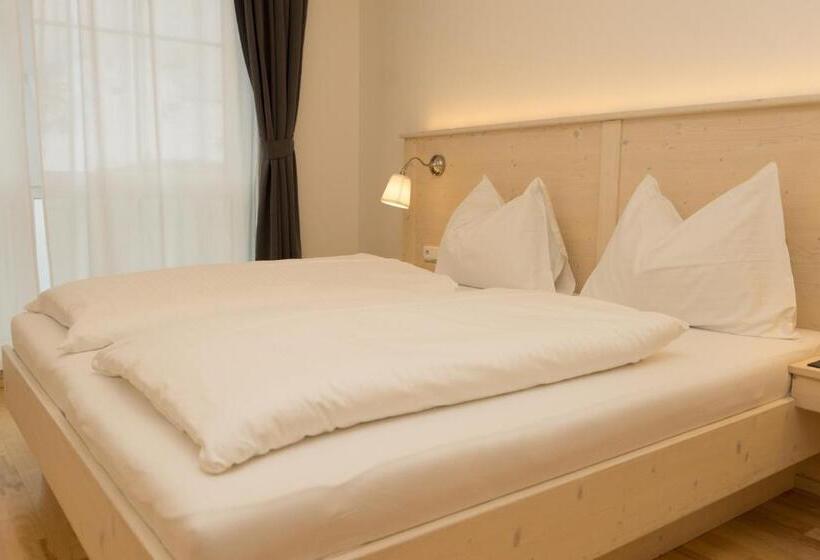 شقة غرفة واحدة, Appartement Haus Faßwald