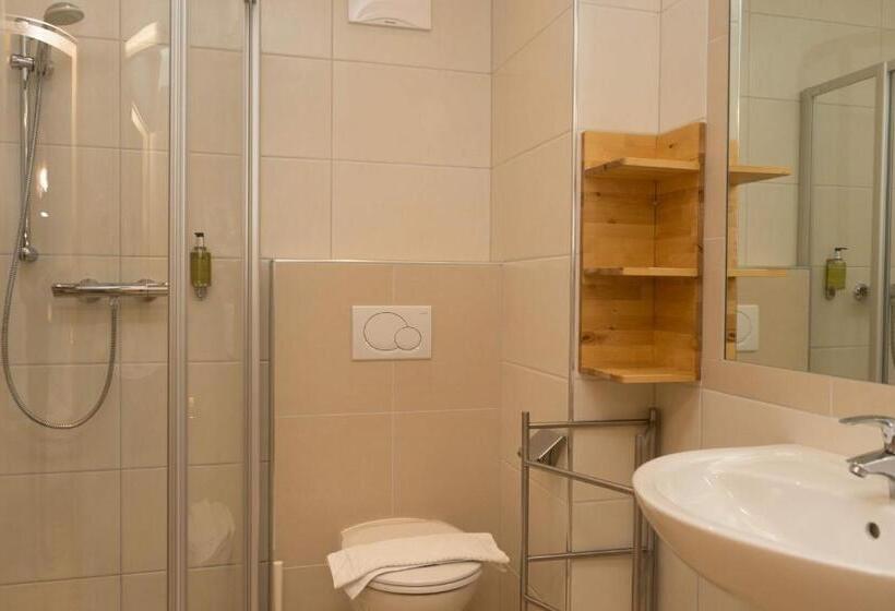 شقة غرفة واحدة, Appartement Haus Faßwald