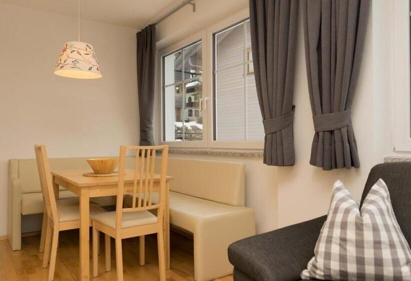 침실 1개 아파트, Appartement Haus Faßwald