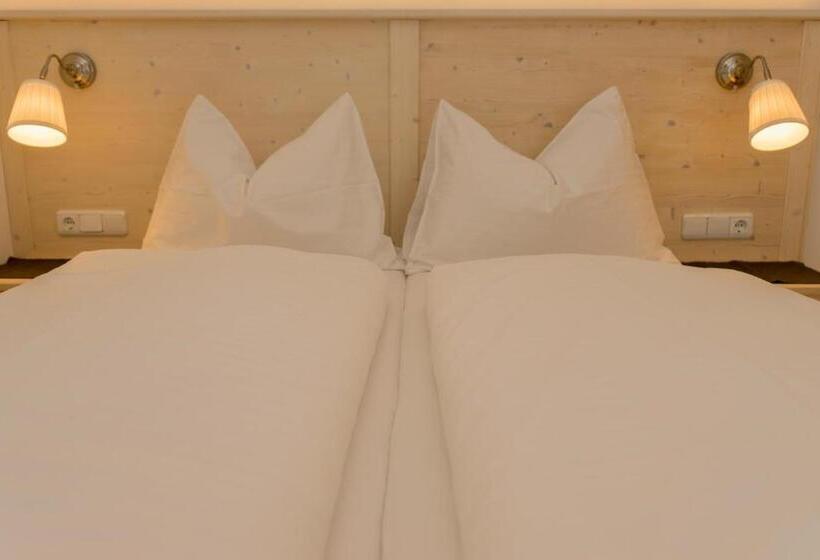 شقة غرفتين, Appartement Haus Faßwald