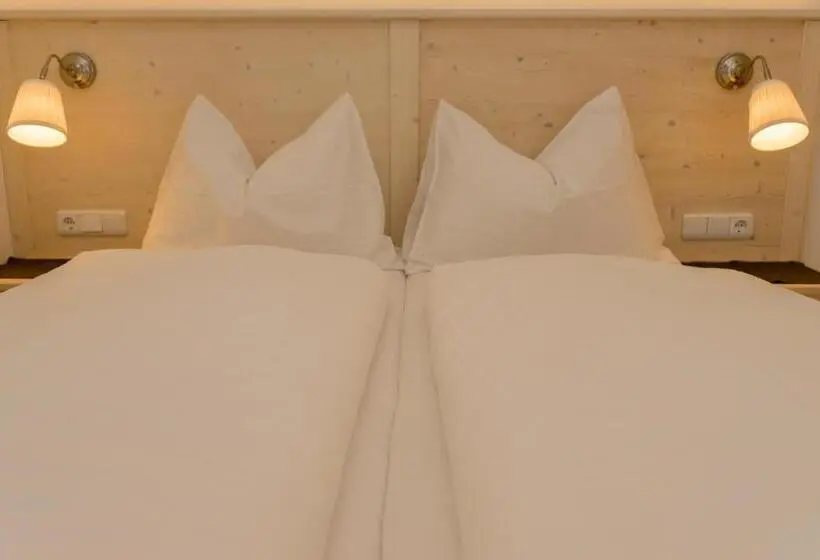 ２ベッドルームアパートメント, Appartement Haus Faßwald