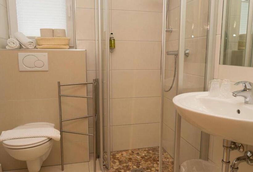 침실 2개 아파트, Appartement Haus Faßwald