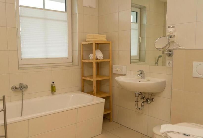 شقة غرفتين, Appartement Haus Faßwald