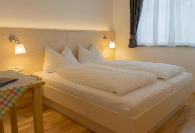 غرفة قياسية, Appartement Haus Faßwald