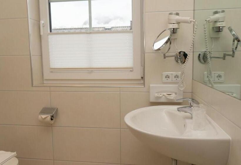 شقة غرفتين, Appartement Haus Faßwald