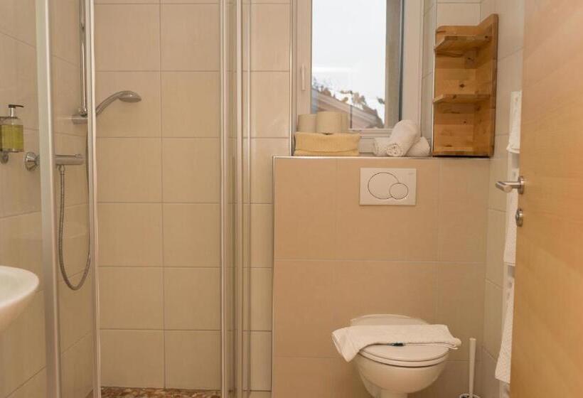 شقة غرفتين, Appartement Haus Faßwald