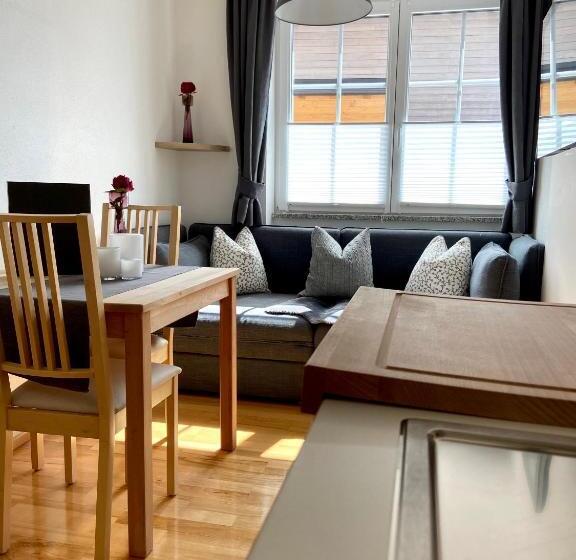 침실 1개 베이직 아피트, Appartement Haus Faßwald