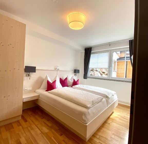 شقة أساسية غرفة واحدة, Appartement Haus Faßwald