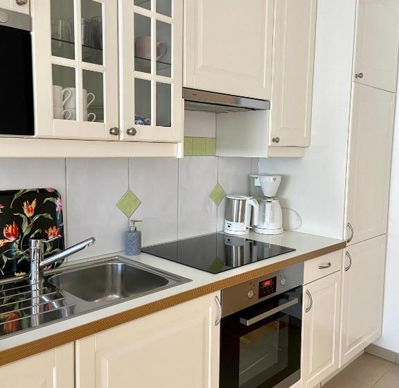 침실 1개 베이직 아피트, Appartement Haus Faßwald