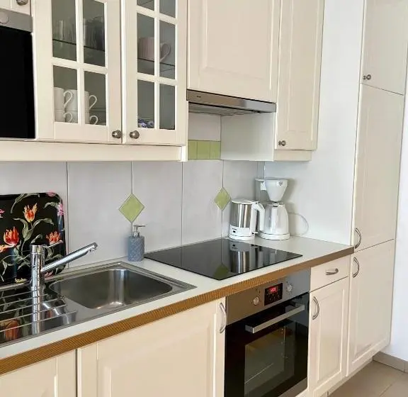 １ベッドルームベーシックアパートメント, Appartement Haus Faßwald