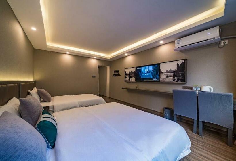 Номер Superior, Global Village Mountain View Yangshuo