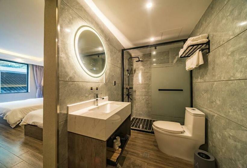 Семейный Номер, Global Village Mountain View Yangshuo