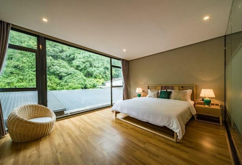 Номер Deluxe, Global Village Mountain View Yangshuo
