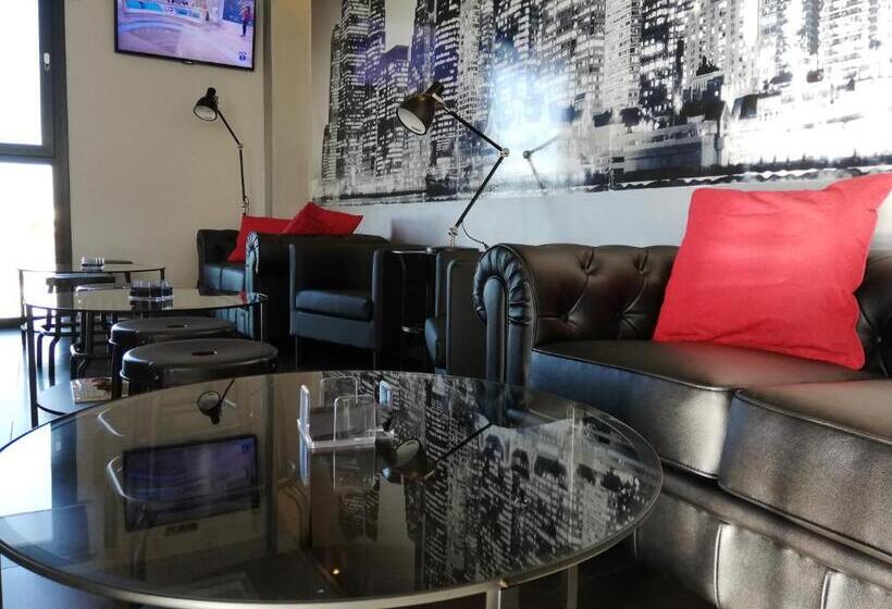 اتاق استاندارد, Lb Lebrija By Ma 22 Puntos