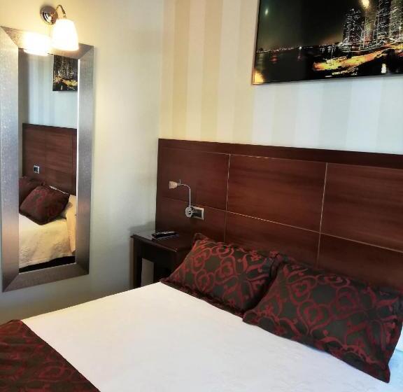 اتاق استاندارد, Lb Lebrija By Ma 22 Puntos