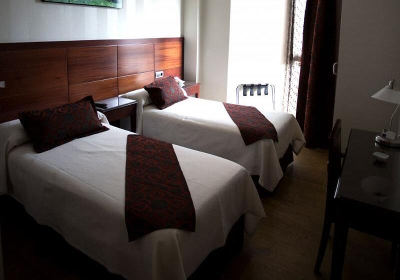 اتاق استاندارد, Lb Lebrija By Ma 22 Puntos