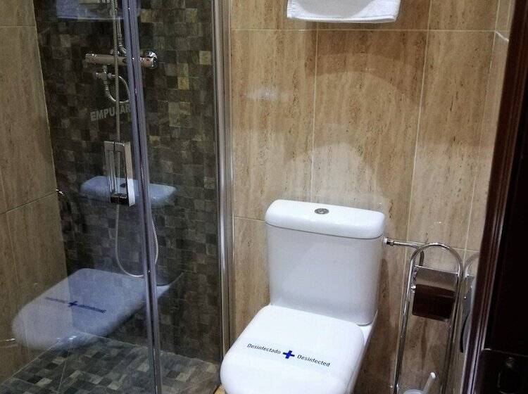 اتاق استاندارد, Lb Lebrija By Ma 22 Puntos