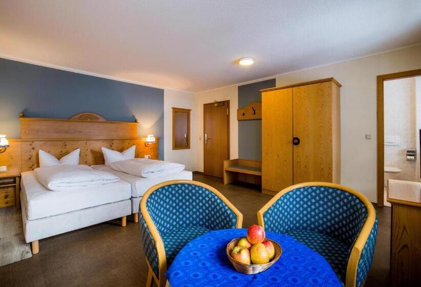 غرفة قياسية, Rubezahlbaude