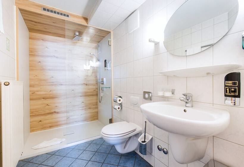 غرفة قياسية, Rubezahlbaude