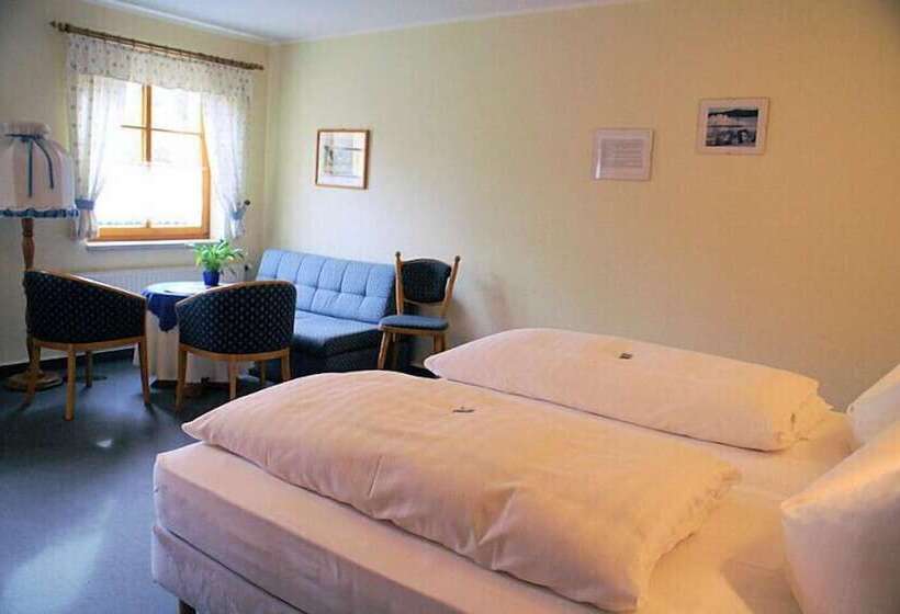 غرفة قياسية, Rubezahlbaude