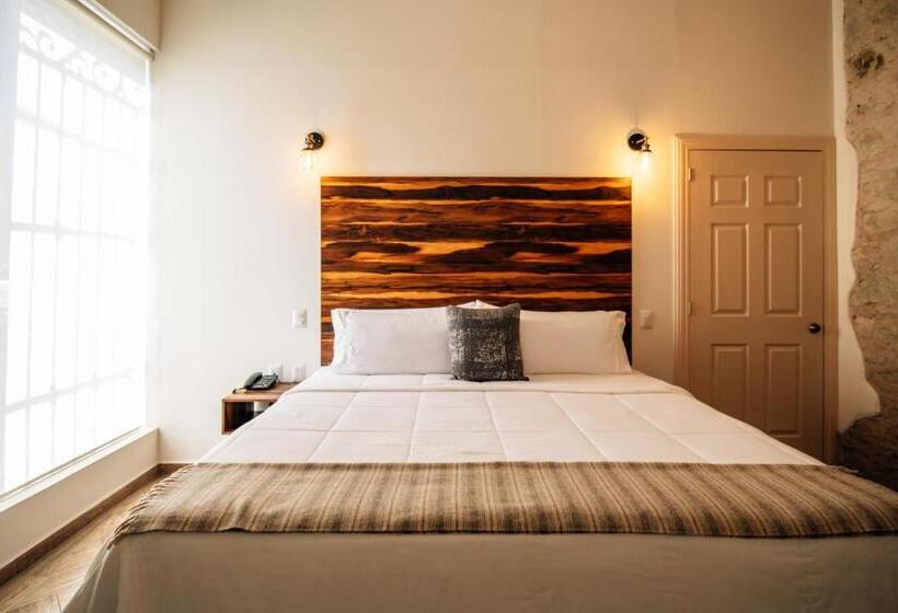 חדר דלוקס, Tabaa Oaxaca